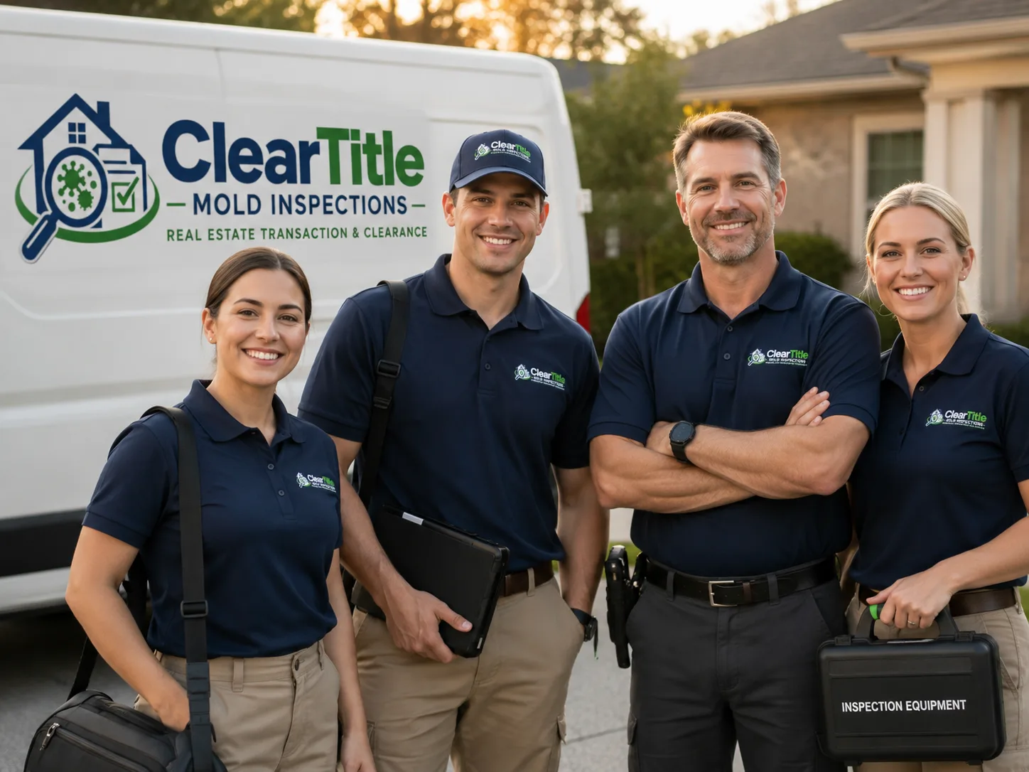Mold Inspection For Home Sale company in Lone Tree, IA