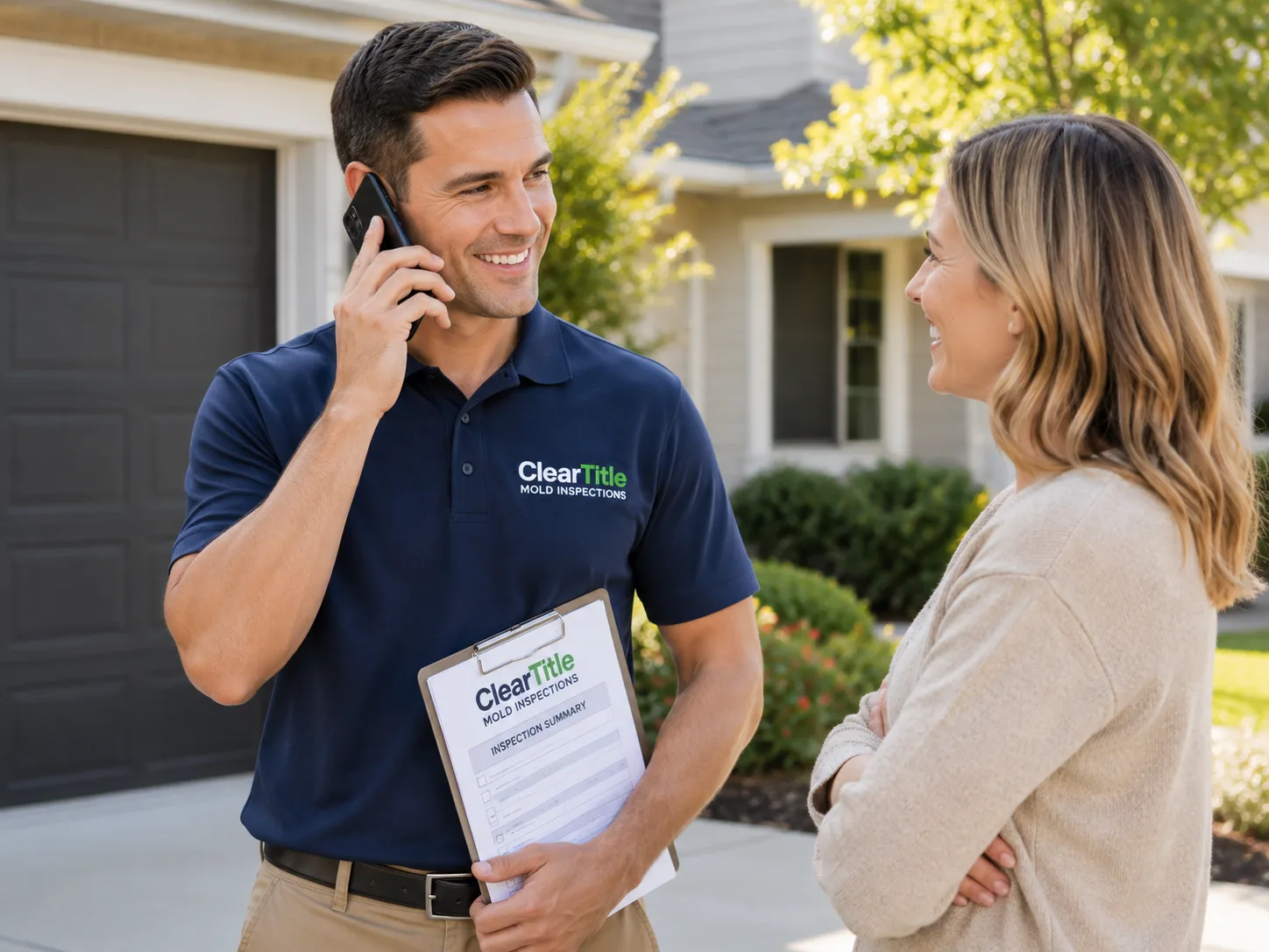 Mold Inspection For Home Sale Lone Tree, IA FAQs